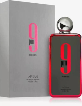 Perfume 9pm  aroma  fragancia