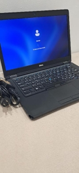Laptop dell 8gb 128gb ssd m.2 i5 2.5ghz e5480 ver detalle