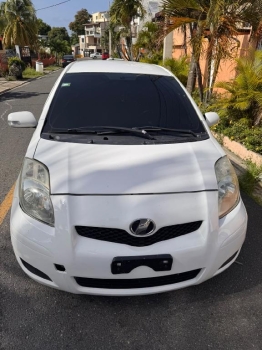 Toyota vitz 2009 japones---traspaso incluido-negociable