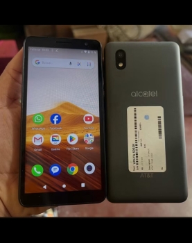 Alcatel volta 16gb /2gb ram desbloqueado 1mes de garantia