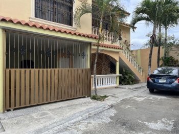Renta - alquiler excelente casa en san cristóbal