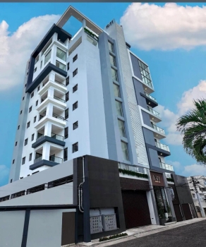 Apartamento amueblado en venta  autopista san isidro santo domingo est