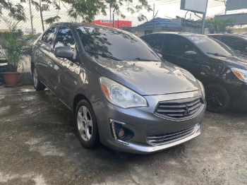 Mitsubishi mirage g4 2018 3 cilindros