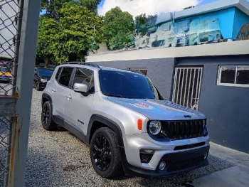 Jeep renegade latitude 2019
