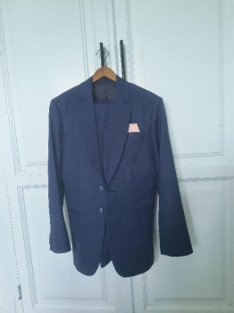 Traje para joven