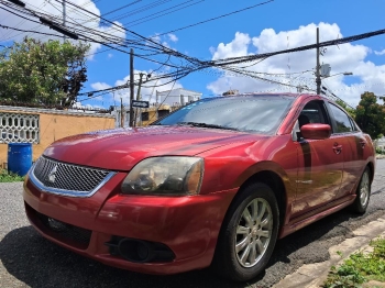 Mitsubishi galand 2010