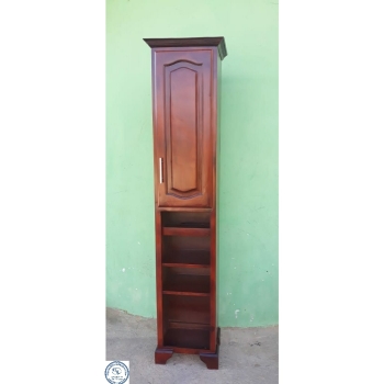 Mueble multifuncional con espacio pequeño