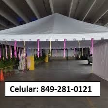 Carpas en ventas de todo tipo de tamaños. carpa impermeable