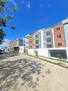 Parque de las colinas ii  apartamentos listos para entrega en santo do