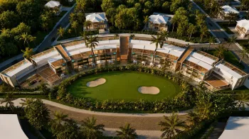 Ibiza beach residences  apartamentos en playa nueva romana
