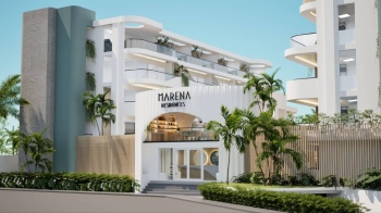Marena residences  apartamentos en bayahibe