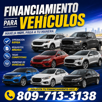 Préstamos con vehículos