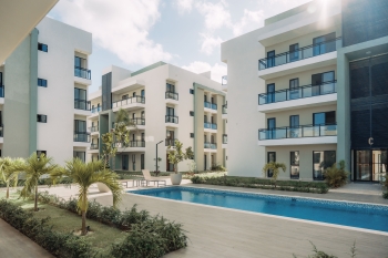 Romana residences  apartamentos en la romana