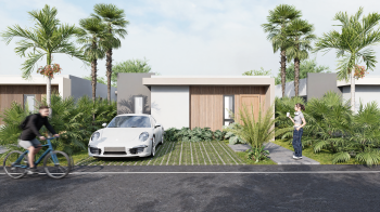 Alto mar ii villas  villas en venta en punta cana  inversión turística