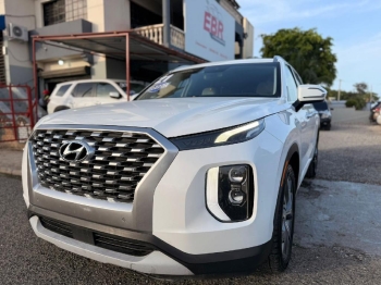 Hyundai palisade sel 2021