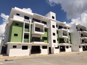 Residencial samer – apartamentos económicos en la av. hípica sde