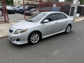 Toyota corolla 2009