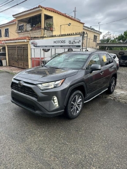 Toyota rav4 xle 2022