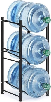 Porta botellon de 3  estante  organizador  rack