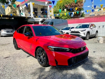 Honda civic sport hatback 2025 recien importada