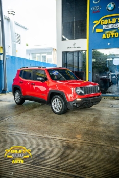 Jeep renegade sport 2023