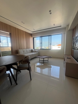 Apartamento 1 hab amueblado en alquiler en serralles