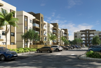 Apartamento en venta en boca chica