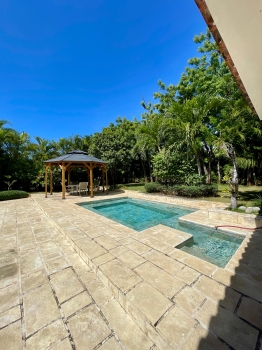 Villa en venta en juan dolio.