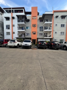 Apartamento en venta con terraza prol. 27 de febrero