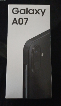 Samsung galaxy a07