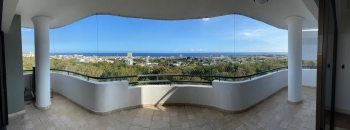 Espectacular apartamento en alquiler av. anacaona