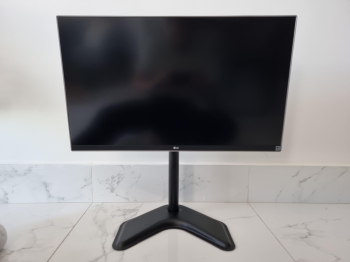 Monitor lg 27ud69-w 27” 4k en santo domingo oeste