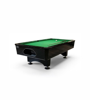 Mesa de billar premium color verde