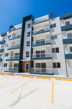 Apartamento en venta en av. ecologica sde