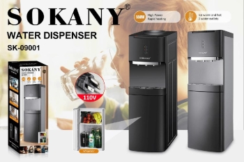 Dispensador de agua sokany sk-09001