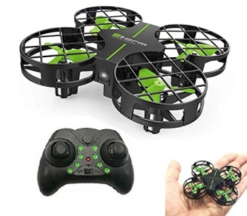 El mini drone que garantiza horas de diversión!