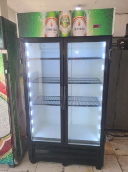 Frezer cervecero listo para negocio con envio y garantia.