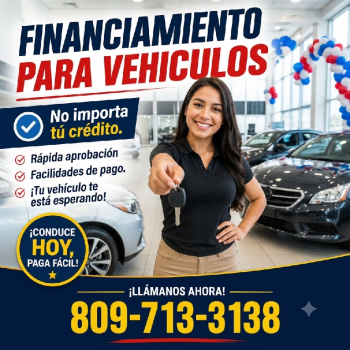 Préstamos con vehículos