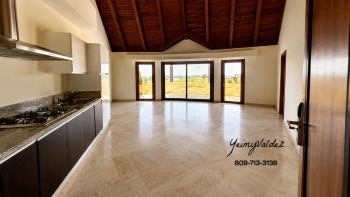 Samaná  oportunidad  apartamento.
