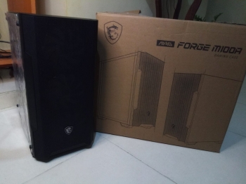 Pc gamer y trabajo pesado - ryzen 5 5600gt / 32gb ram / 500gb ssd solo