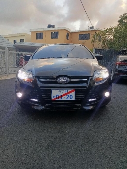 Ford focus titanium 12