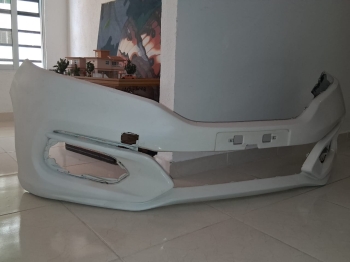 Bumper honda fit japones   2018