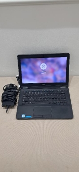 Laptop dell i5 2.4 ghz 8gb 128gb ssd m.2 ddr4 e7270 ver detalle