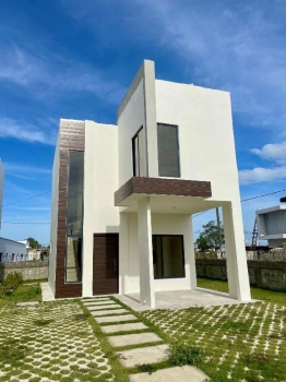 Villa lista en puntq cana