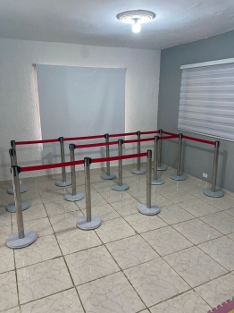 Separador de fila