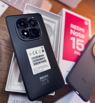Xiaomi redmi note 15 pro