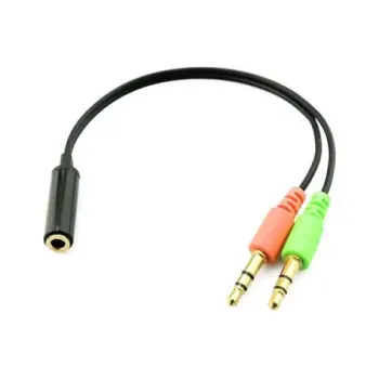 Adaptador de audio para ps cable high quality high