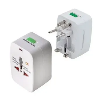 Adaptador internacional