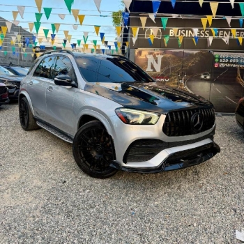 Mercedes-benz gle 350 4matic 2020