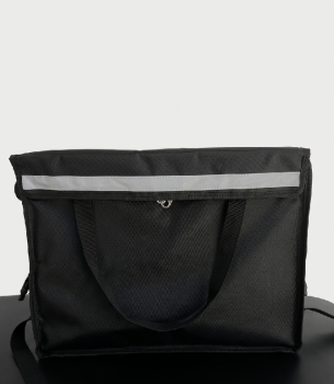 Mochila repartidora profesional 19x14 diseño ergonómico y resistente